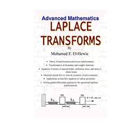 Laplace Transforms