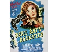 Laplanche/Hale - Devil Bat S Daughter
