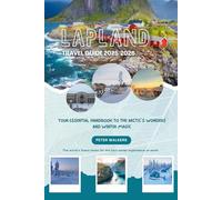 LAPLAND TRAVEL GUIDE 2025/2026