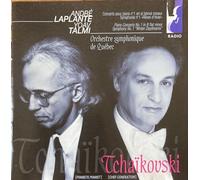 Laplante, Andre & Quebec So - Tchaikovski: Piano Works