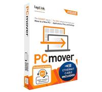 Laplink PCmover Professional 11 con cavo ad alta velocità (1 Utilizzare) - Il modo più facile di trasferirsi ad un nuovo pc!