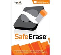 Laplink SafeErase Key GLOBAL