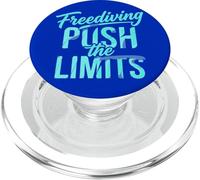 L'apnea supera i limiti PopSockets PopGrip per MagSafe