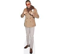 Lapo Elkann (Point) a grandezza naturale
