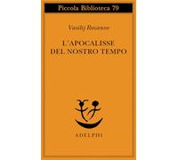 L' apocalisse del nostro tempo