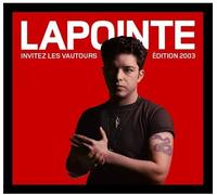 Lapointe, Eric - Invitez Les Vautours (Ecopak)