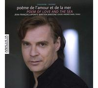 Ernest Chausson Poem of Love and the Sea (Lapointe) (CD) Album
