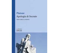 L'apologia di Socrate. Testo greco a fronte