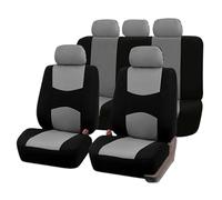 LAPOOH Coprisedili Auto per Great Wall Steed Voleex Wingle, Cuscini per Sedili Auto, Protezione Integrale 5 Sedili Traspirante e Antiscivolo, Confortevole Protezione per Sedile Auto,A