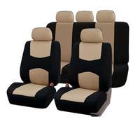 LAPOOH Coprisedili Auto per Great Wall Steed Voleex Wingle, Cuscini per Sedili Auto, Protezione Integrale 5 Sedili Traspirante e Antiscivolo, Confortevole Protezione per Sedile Auto,B