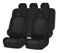 LAPOOH Coprisedili Auto per Volvo C30 C40 C70 EX30 EX90, Traspirante Impermeabile e Antiscivolo Morbido Confortevole Auto Resistente Anteriore Posteriore Interni Accessori,D