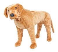 LAPOOH Peluche in Piedi Labrador XXL