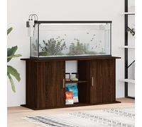 LAPOOH Supporto Acquario 121x41x58 cm Legno Multistrato Rovere Marrone,Supporto Acquario,Mobile Acquario,Supporto Acquario(SPU:833622)