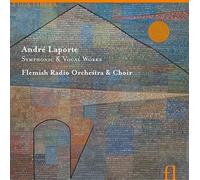 Flemish Radio Orchestra Symphonic and Vocal Works (Flemish Radio Orch and (CD)