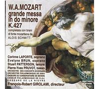 Laporte Corinne - Messa K 427 N.18 Grande (1782) In Do (K4