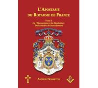 L'apostasie du royaume de France