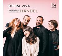 L'Apotheose Opera Viva (CD)