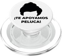 L'Apoyamos Peluca! - Javier Milei - Peluca Milei PopSockets PopGrip per MagSafe