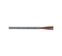 Lapp Kabel – Cavo di controllo per olio Classic 100 4x0,5 mm² 4 fili senza conduttore verde/giallo