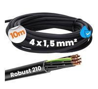 Lapp 0021931 - Cavo Olflex EB 4G 1,5 mm Controllo a 4 Core Blu