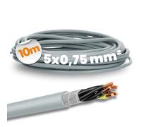 Lapp 0026122 ÖLFLEX CLASSIC FD 810 Cavo di Controllo 5 G0,75 mm² Grigio