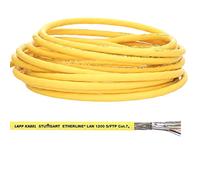 Lapp 10 metri 2170974 Etherline Lan Cat.7A SFTP 4x2xAWG231 Cavo dati Cavi Rete LSZ fino a 1200 MHz