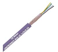 Lapp 10m Unitronic BUS LD - Cavo per Bus 1x2x0,22mm² Schermato EMV