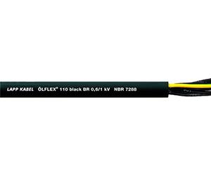 Lapp 1120340 ÖLFLEX CLASSIC 110 Black 0,6/1kV 3G2,5mm² cavo di collegamento