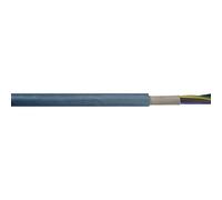 LAPP 15500033/50 Cavo posa fissa NYY-J 5 G 1.5 mm² Nero 50 m