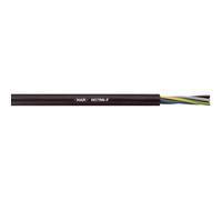 LAPP 16001043/50 Cavo di collegamento H07RN-F 5 x 1.5 mm² Nero 50 m