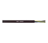 LAPP 1600118/50 Cavo di collegamento H07RN-F 3 x 2.5 mm² Nero 50 m