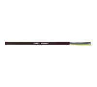 LAPP 1600252/100 Cavo di collegamento H05RN-F 3 x 0.75 mm² Nero 100 m