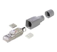LAPP 21700540 Connettore dati per sensore o attuatore Spina dritta Numero di