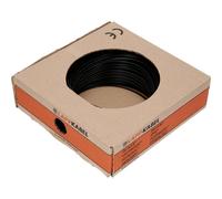 LAPP 4510012 Cavo per cablaggi H05V-K 1 x 0.75 mm² Nero 100 m