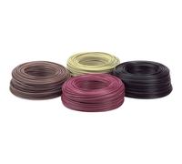 LAPP 4520013/100 Cavo per cablaggi H07V-K 1 x 4 mm² Nero 100 m