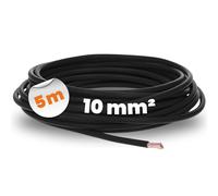 Lapp 4520015 H07V-K Cavo di Cablaggio Flessibile in PVC - 10 mm², 5 Metri