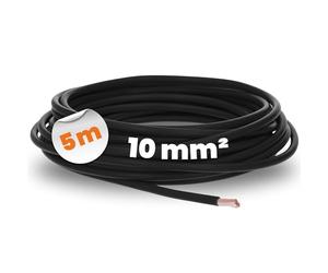 Lapp 4520015 H07V-K Cavo di Cablaggio Flessibile in PVC - 10 mm², 5 Metri