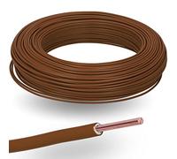 Lapp 4527034 Cavo H07V-U - Conduttore Singolo 6 mm², 10 m, Marrone