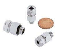 LAPP 52001880 Pressacavo filettato M8 Ottone Nickel 1 pz.