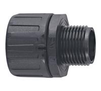LAPP 55506355 SILVYN® FPAG-M25x1.5/2 Raccordo a vite del tubo flessibile Nero