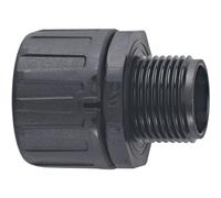 LAPP 55506365 SILVYN® FPAG-M32x1.5 Raccordo a vite del tubo flessibile Nero M32