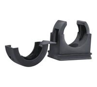LAPP 55506900 SILVYN® FCL 10 GY Porta tubo flessibile Grigio 6.30 mm 10 pz.