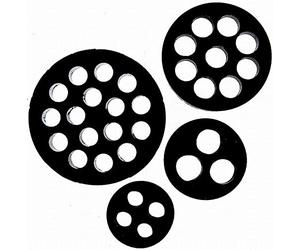 LAPP Accessorio multidensità DIX-M 16420