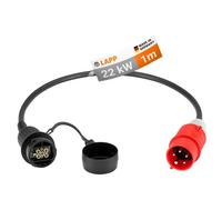 Lapp CEE-Ladeadapter Universal, bis zu 22 kW, 3-phasig (64706)