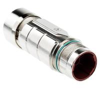 LAPP Circon LS1 - Connettore DIN a 8 poli IP68, attacco a crimpatura, montaggio del cavo