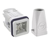 LAPP Kit connettori EPIC®KIT H-A 3 75009601 3 + PE A vite 1 KIT