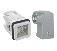 LAPP Kit connettori EPIC®KIT H-A 3 75009604 3 + PE A vite 1 KIT