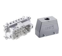 LAPP Kit connettori EPIC®KIT H-BE 10 75009640 10 + PE A vite 1 KIT