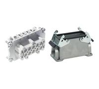 LAPP Kit connettori EPIC®KIT H-BE 10 75009643 10 + PE A vite 1 KIT