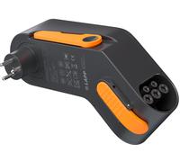 Lapp mobility dock dänemark ladegerät für elektrofahrzeug typ 2 mode 2 / 1-phasig 6 a bis 1,4 kw